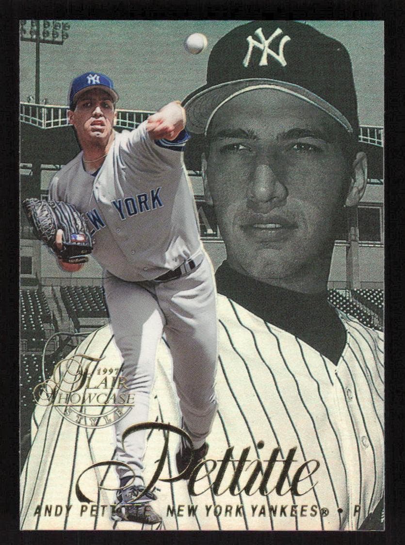 Andy Pettitte #46