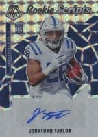 Jonathan Taylor 2020 panini Panini Mosaic