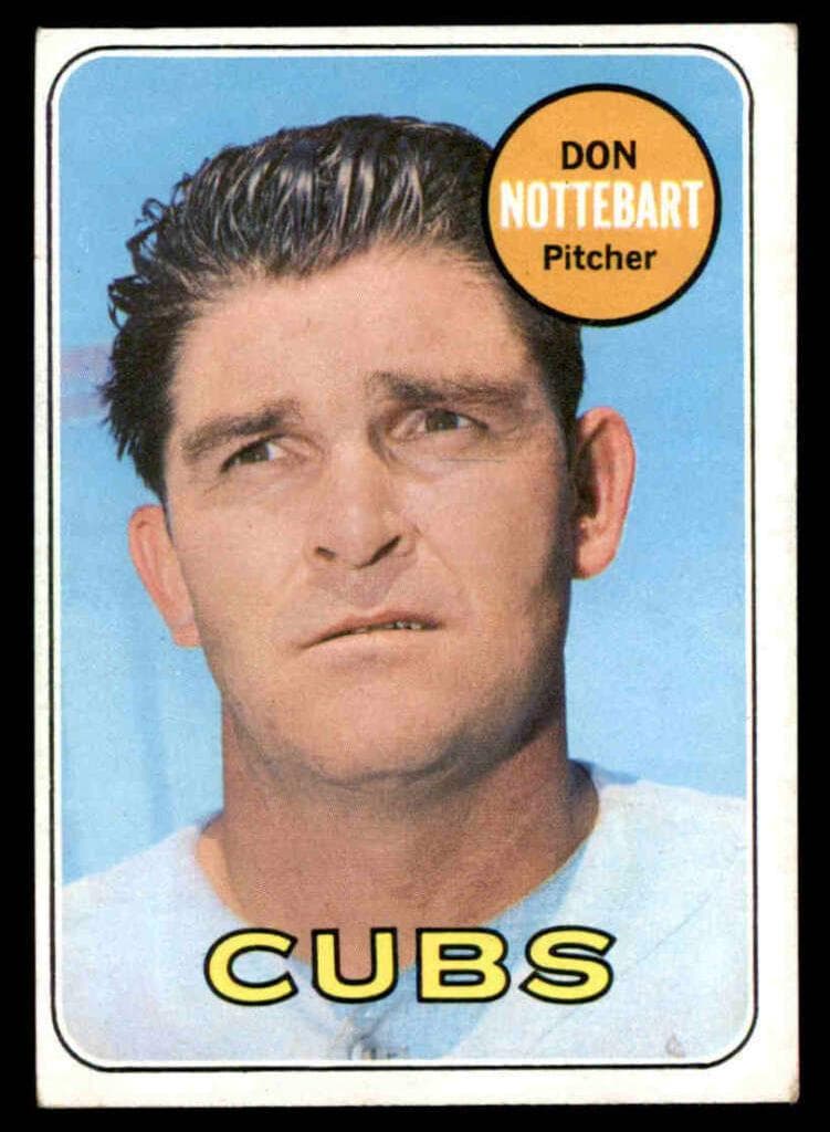 Don Nottebart #593