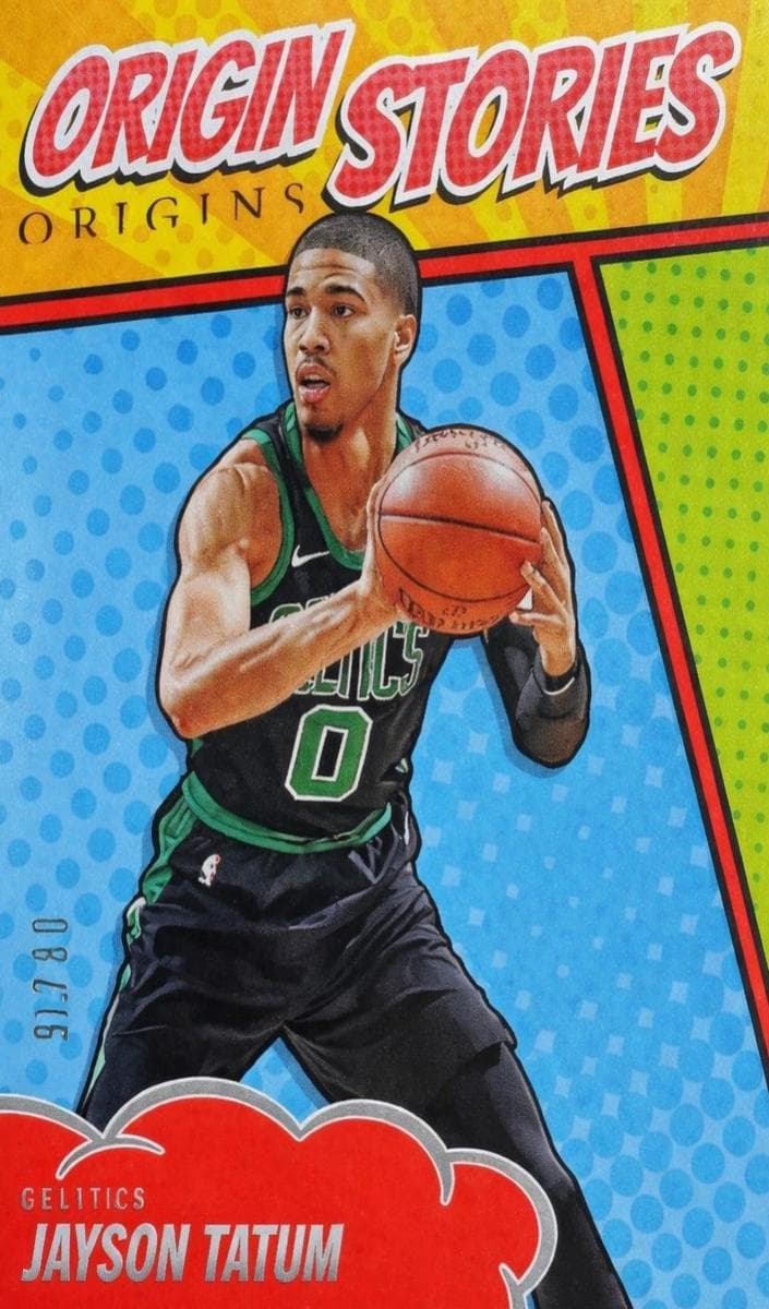 Bronny James Jr. 2024 panini Panini Origins
