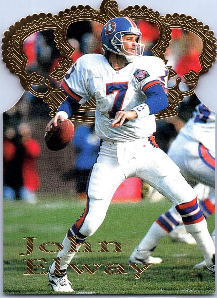 John Elway #DC-5