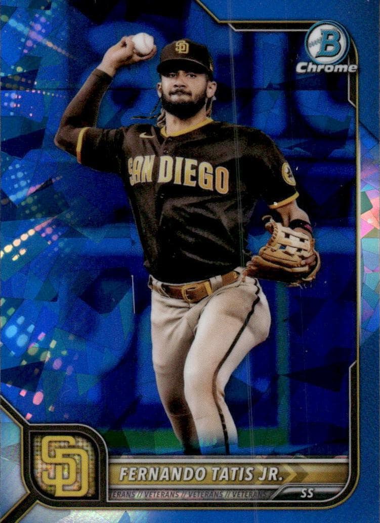 Fernando Tatis Jr. #83