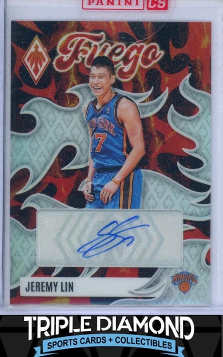 Jeremy Lin 2023 panini Panini Phoenix