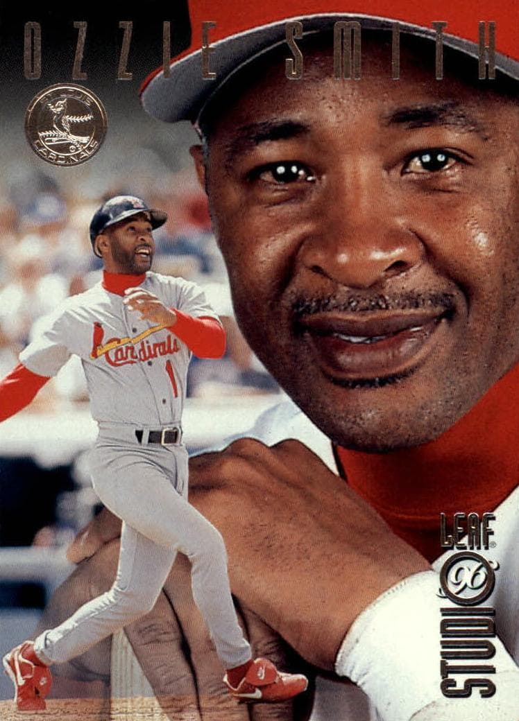 Ozzie Smith #22
