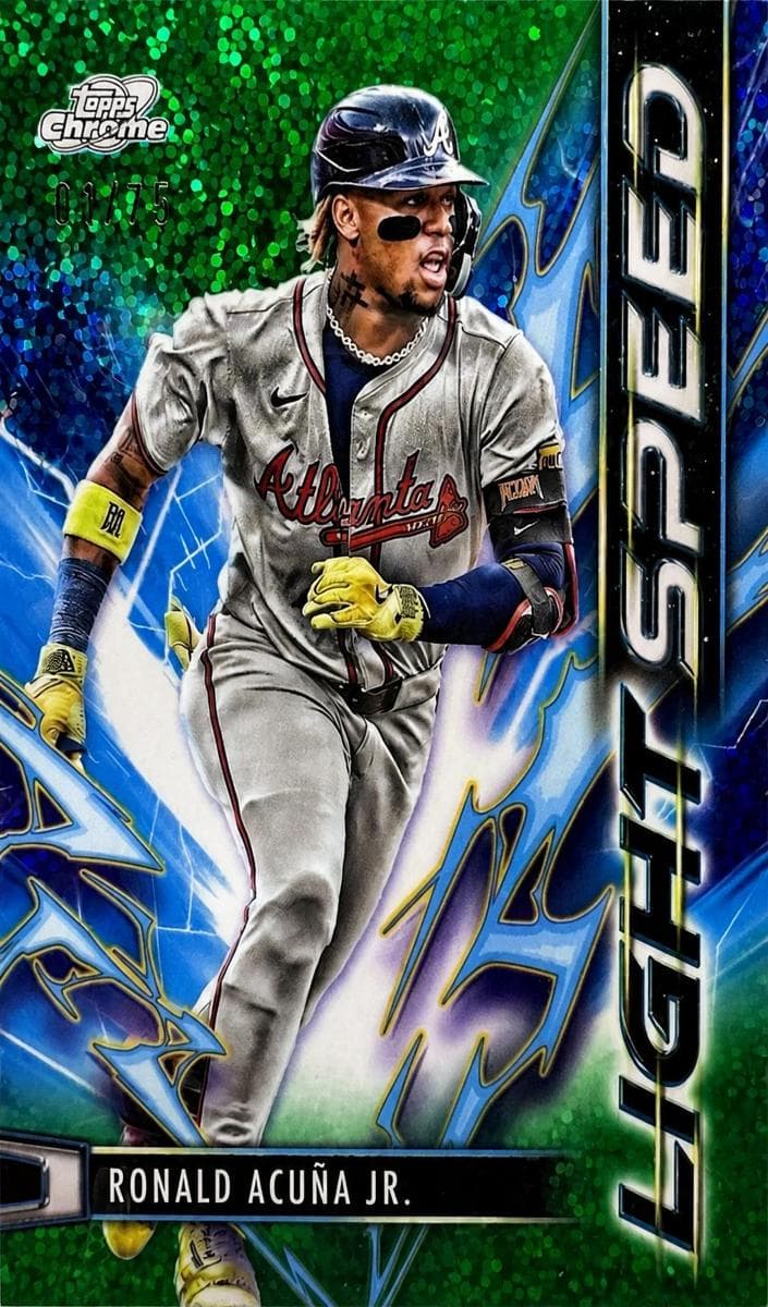 Ronald Acuña Jr. #LS-7