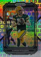 Aaron Rodgers 2022 panini Panini Prizm
