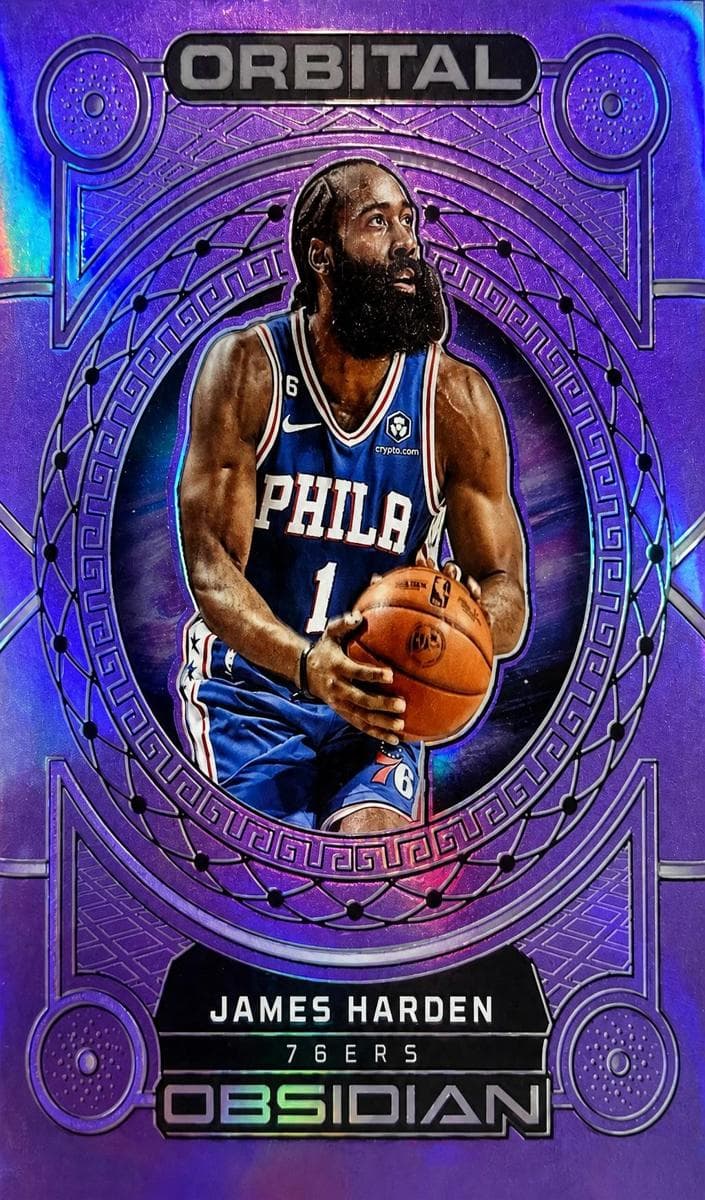 James Harden #8