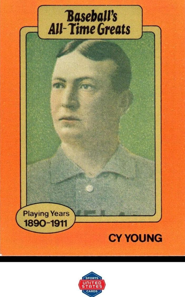 Cy Young #nno
