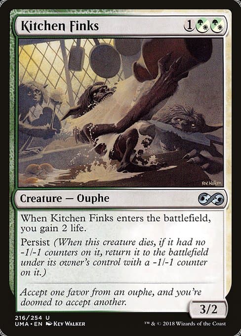 Kitchen Finks 2024 Magic: The Gathering Mystery Booster 2
