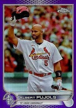 Albert Pujols #USC50