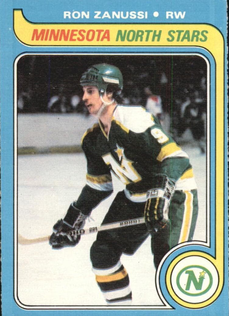 Ron Zanussi #22