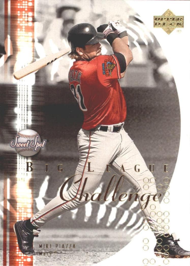 Mike Piazza #BL9