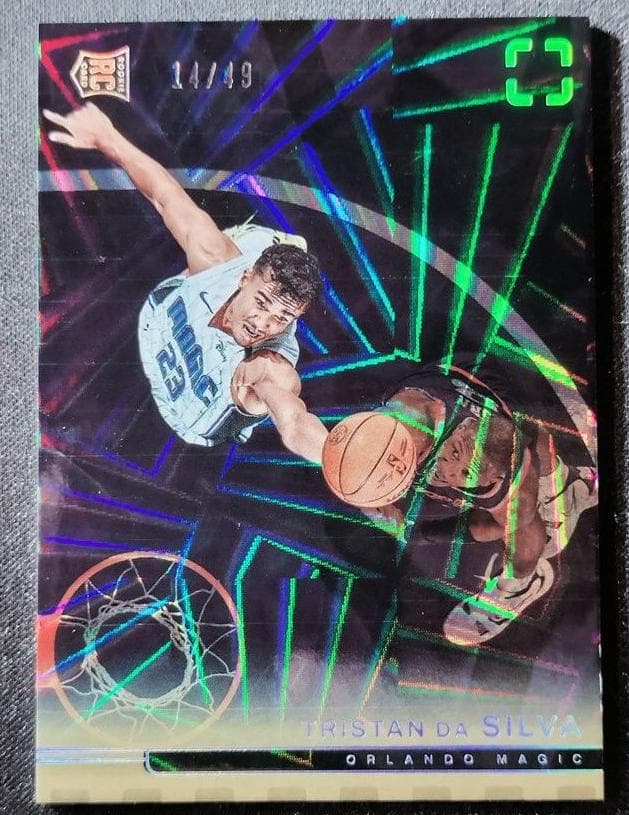 Tristan da Silva 2024 panini Panini Photogenic