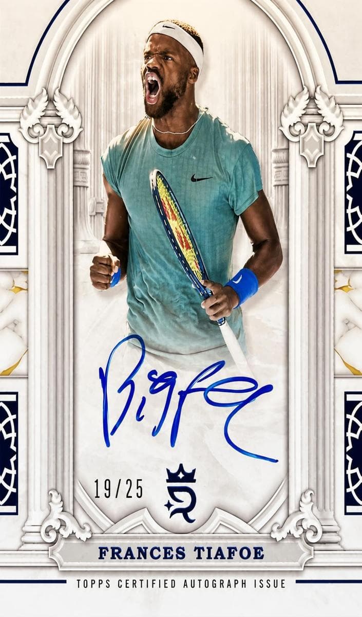 Frances Tiafoe #ii-fte