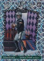 Derek Carr 2021 panini