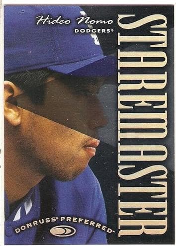 Hideo Nomo #16