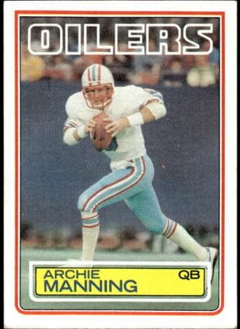 Archie Manning #278