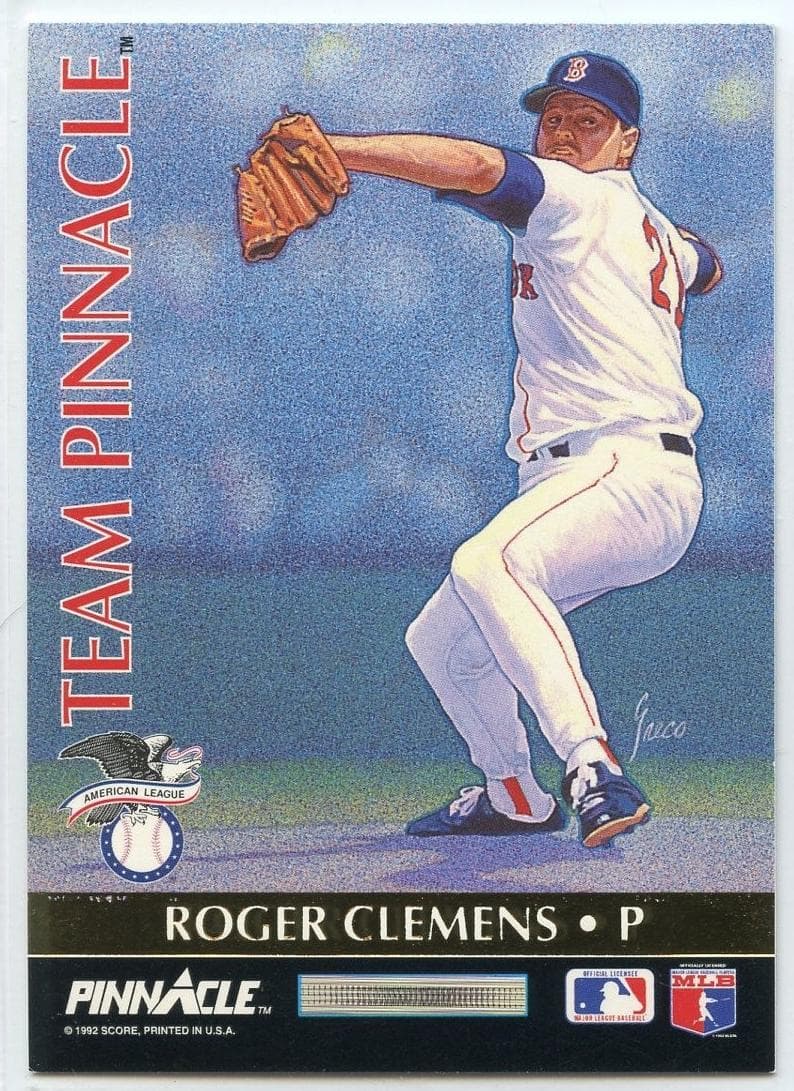 Roger Clemens / Ramon Martinez #1