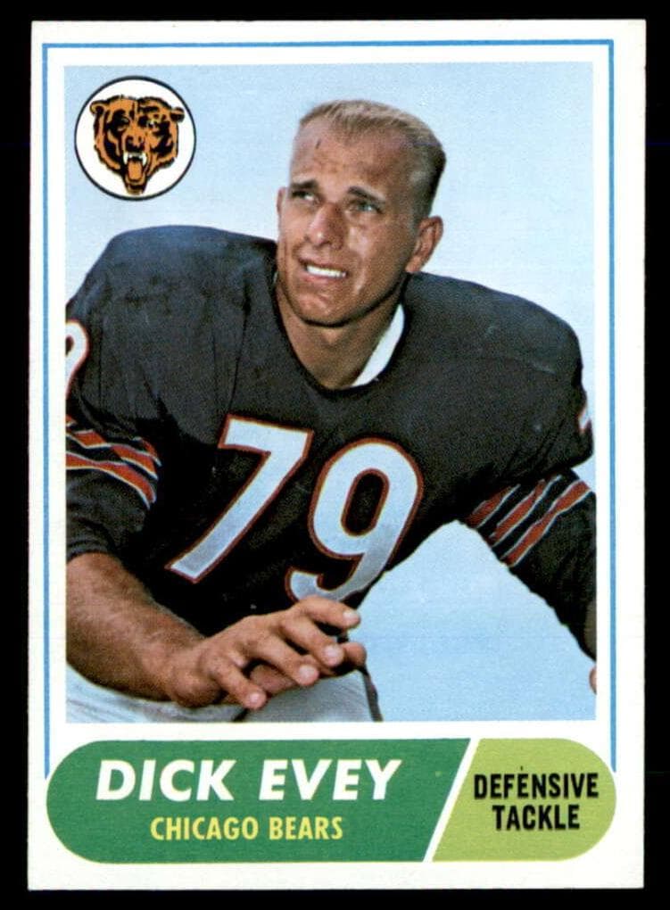 Dick Evey #205