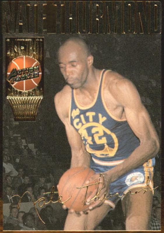 Nate Thurmond #21