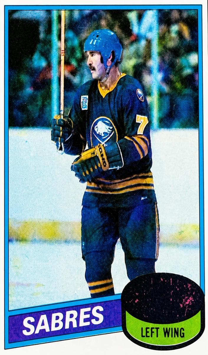Rick Martin #51