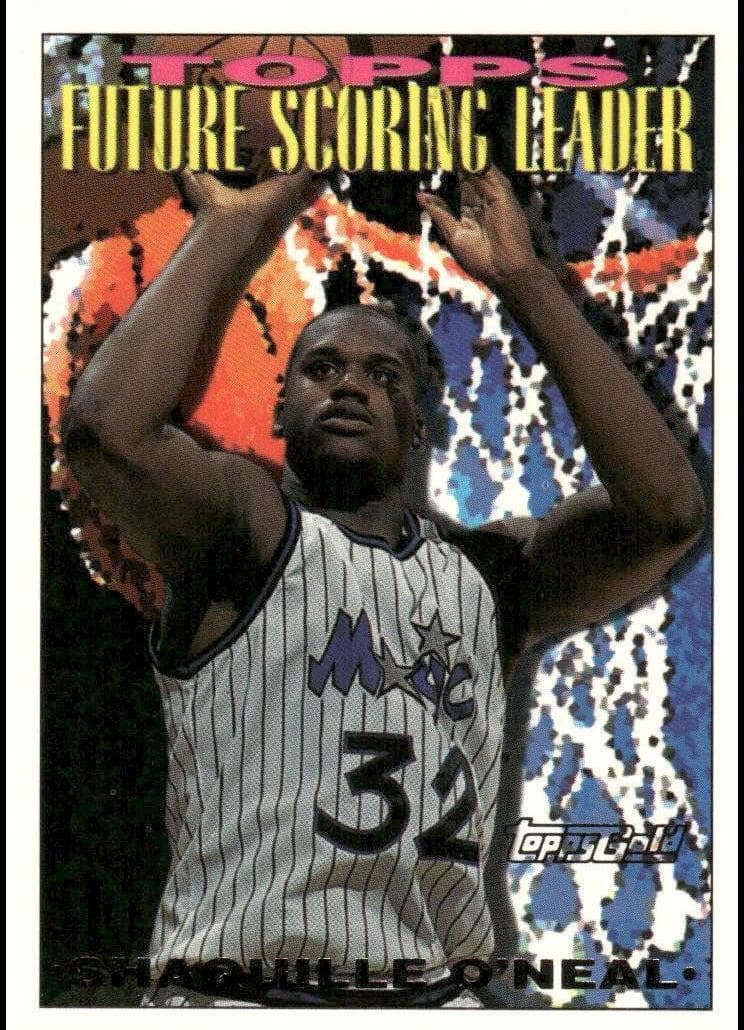 Shaquille O'Neal #386