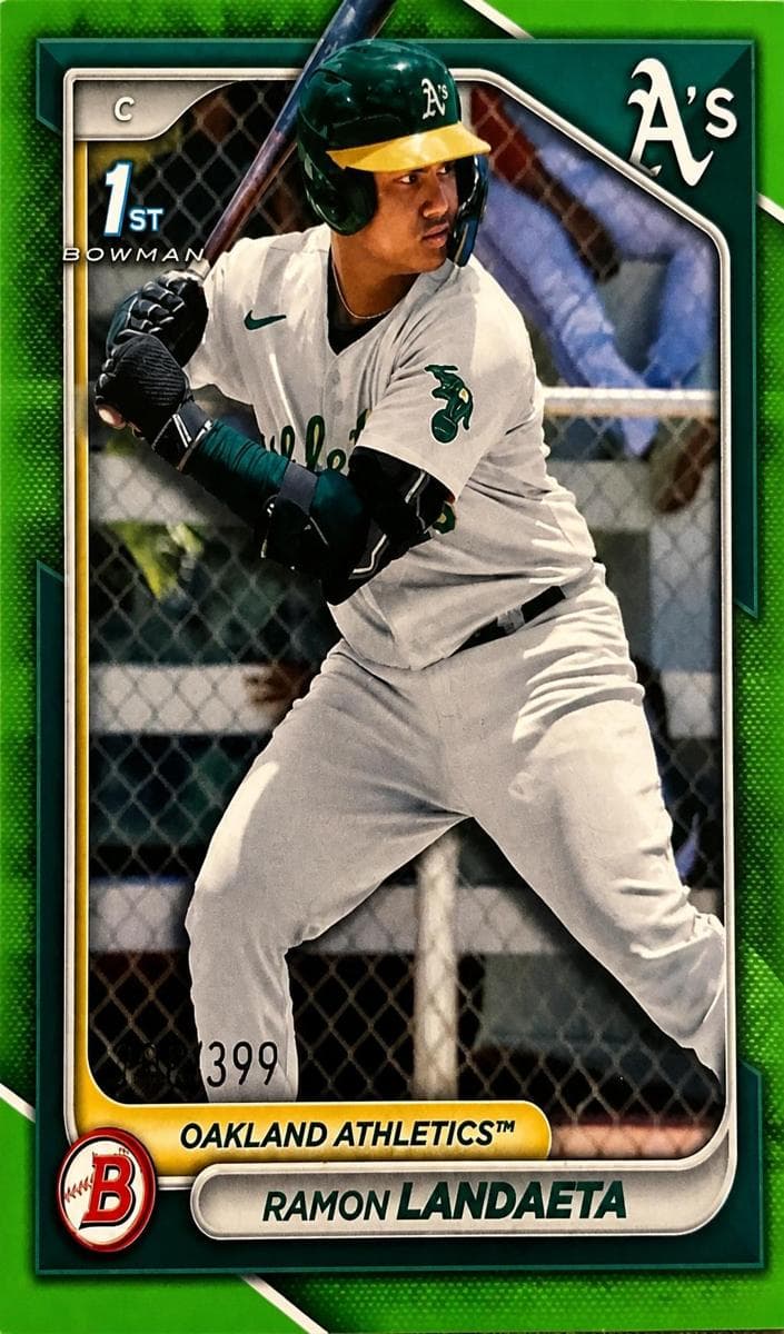 Ramon Landaeta #BP-28