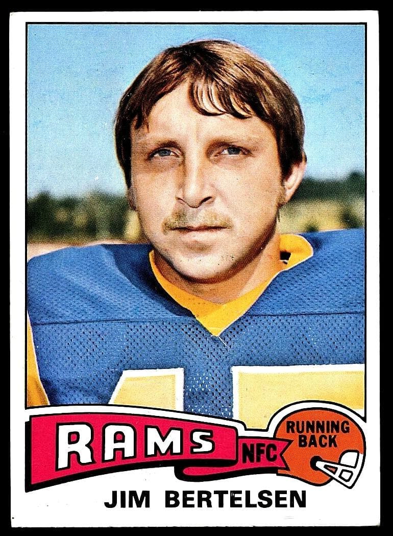 Jim Bertelsen #121