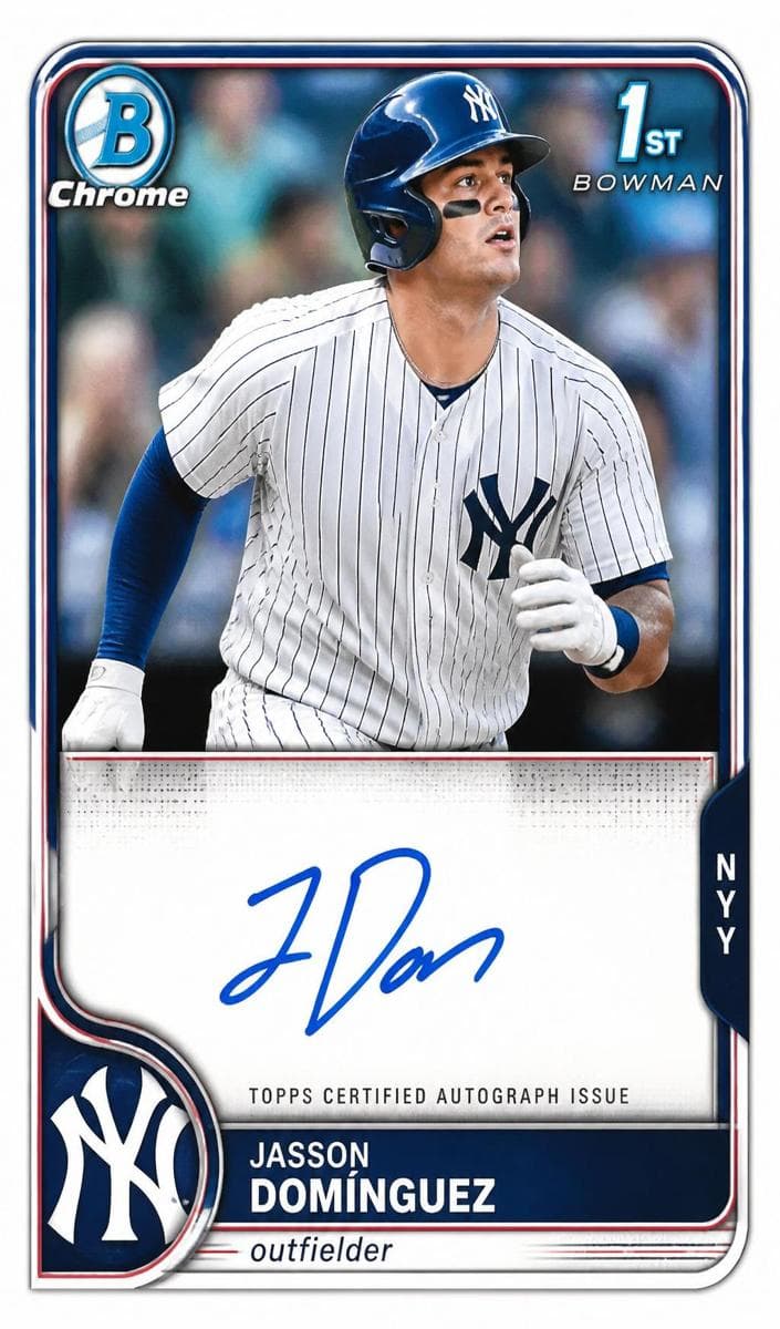 Joan Beringer 2025 topps Topps 3
