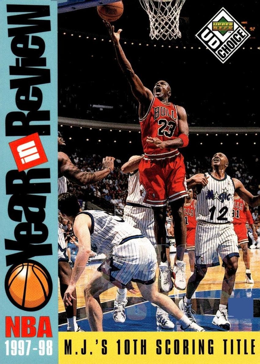 Michael Jordan #189