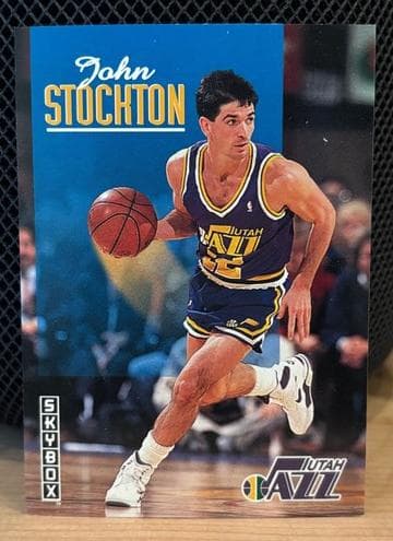 John Stockton #244
