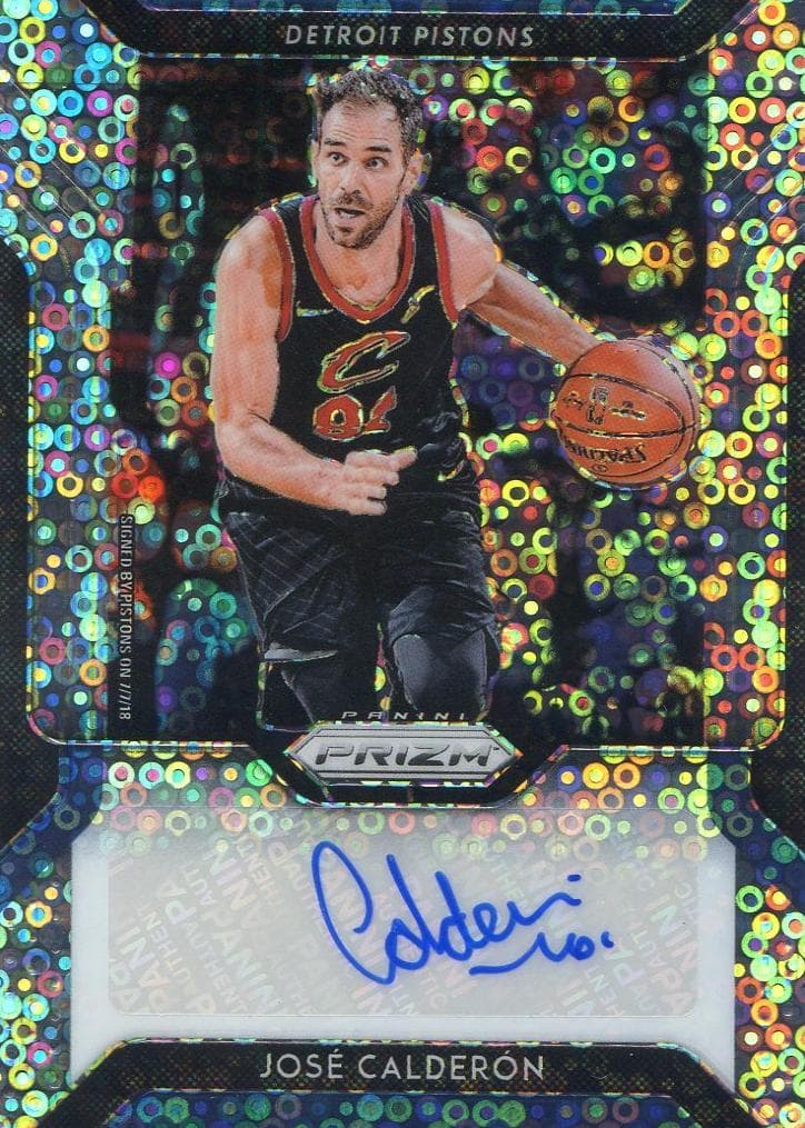 Damian Lillard 2018 panini Panini Prizm