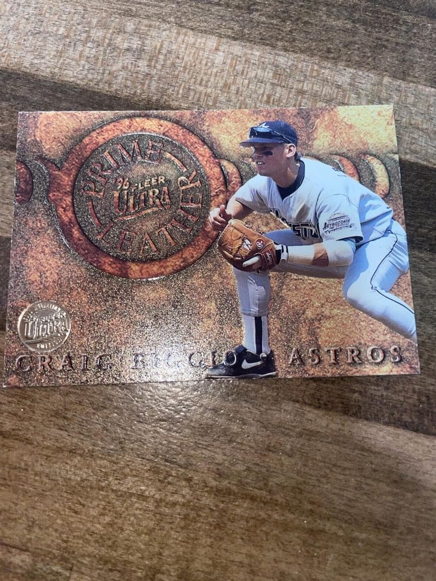 Craig Biggio #12
