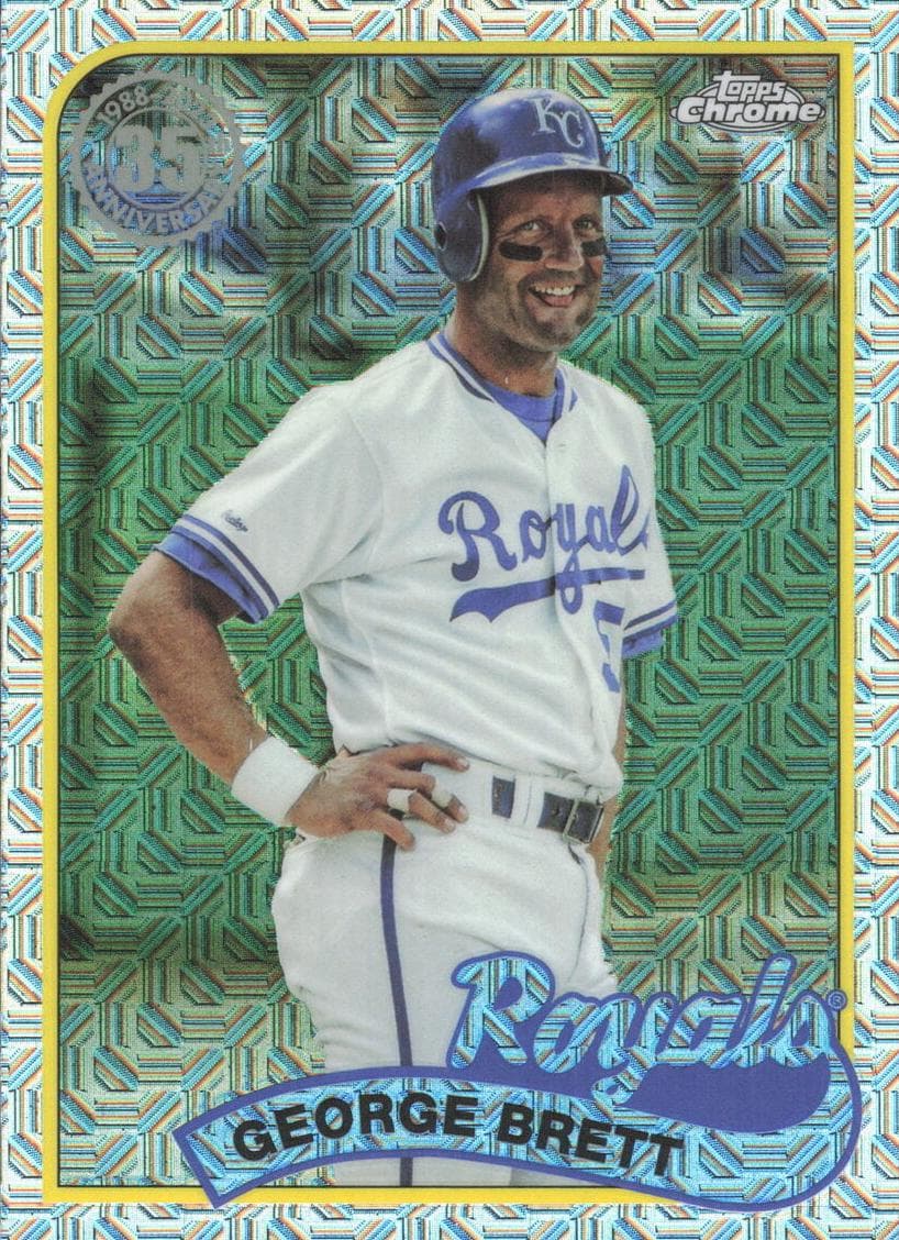 George Brett 2024 topps Topps