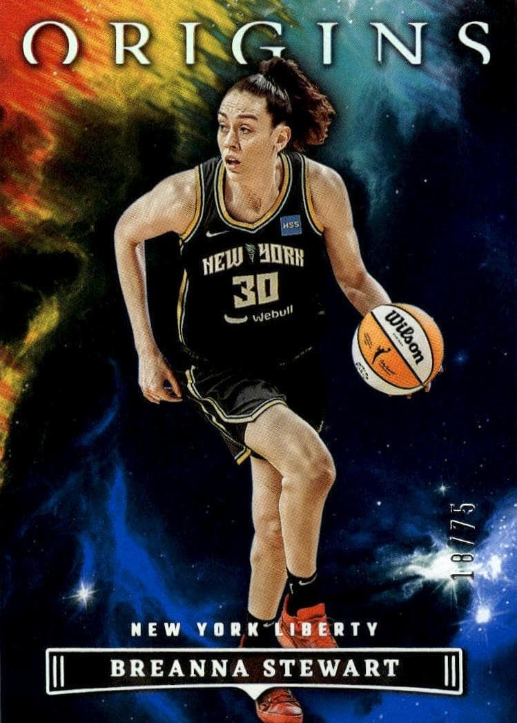 Breanna Stewart #17