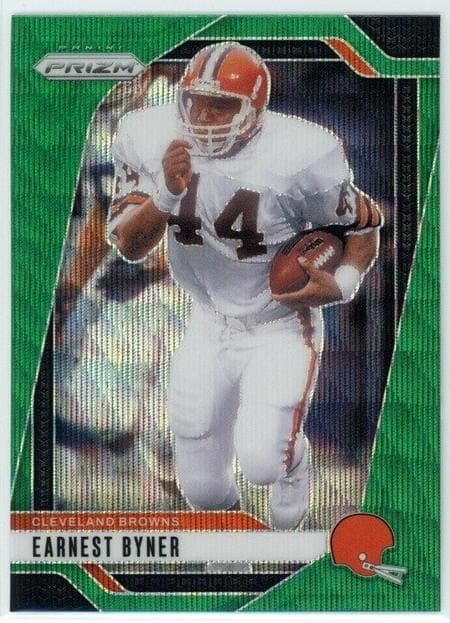 Earnest Byner 2024 panini