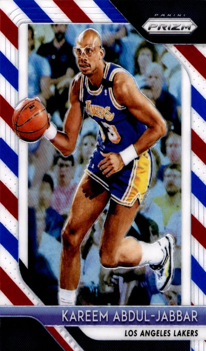 Kareem Abdul-Jabbar #115