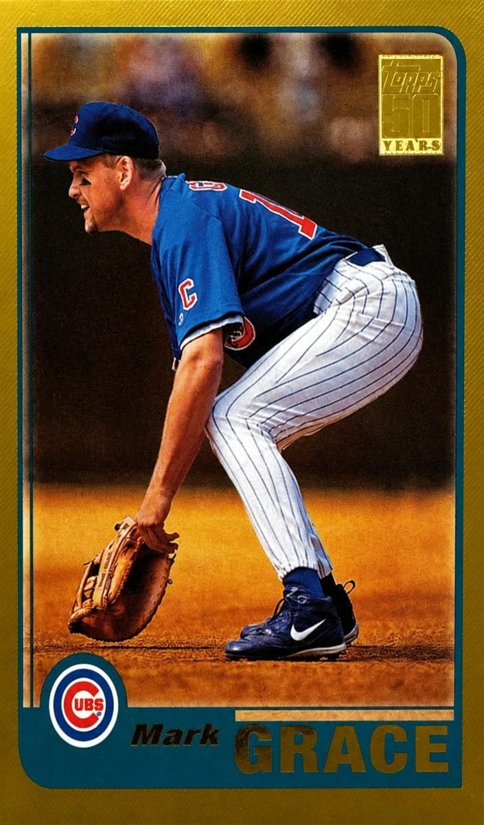 Mark Grace #320