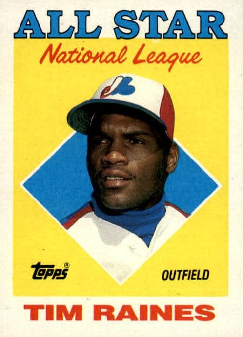 Tim Raines #403