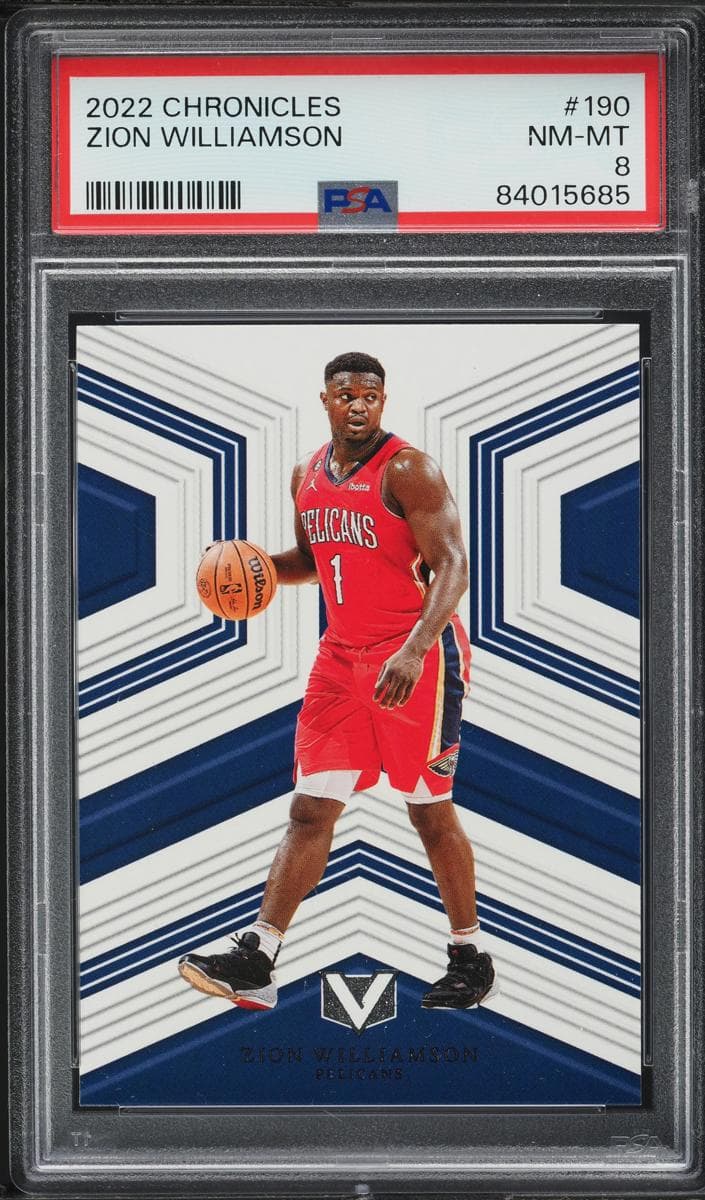 Zion Williamson #190