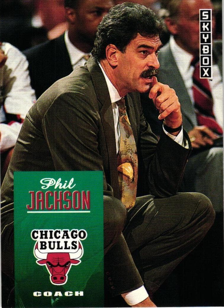 Phil Jackson #258