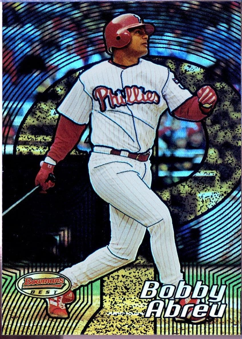 Bobby Abreu #53