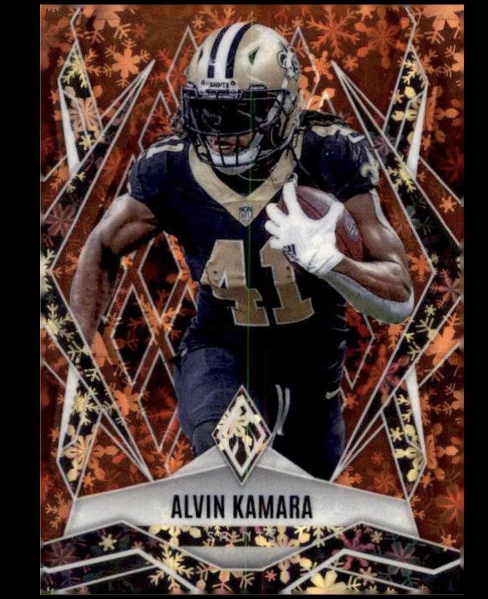 Alvin Kamara #22