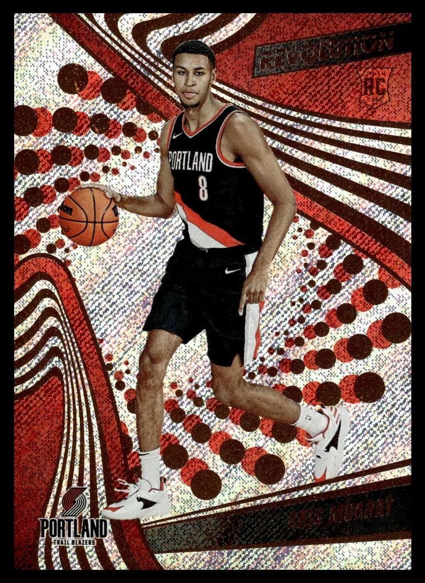 Kris Murray 2023 panini Panini Revolution