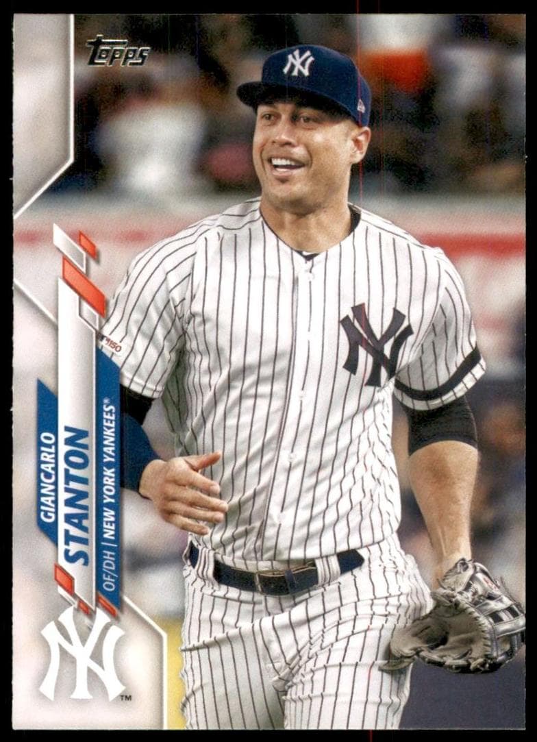 Giancarlo Stanton #367