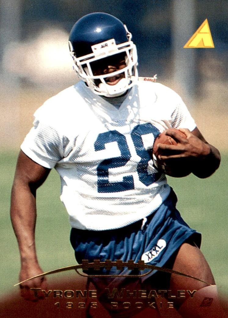 Tyrone Wheatley #216