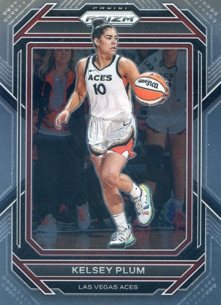 Kelsey Plum #4