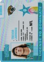 Trevor Lawrence 2024 panini