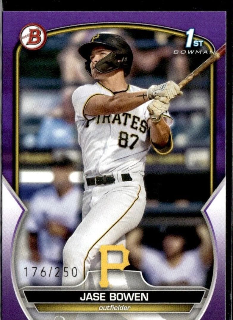 Jase Bowen #bp-146
