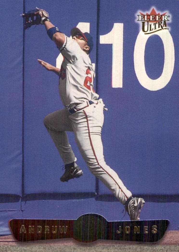 Andruw Jones #103